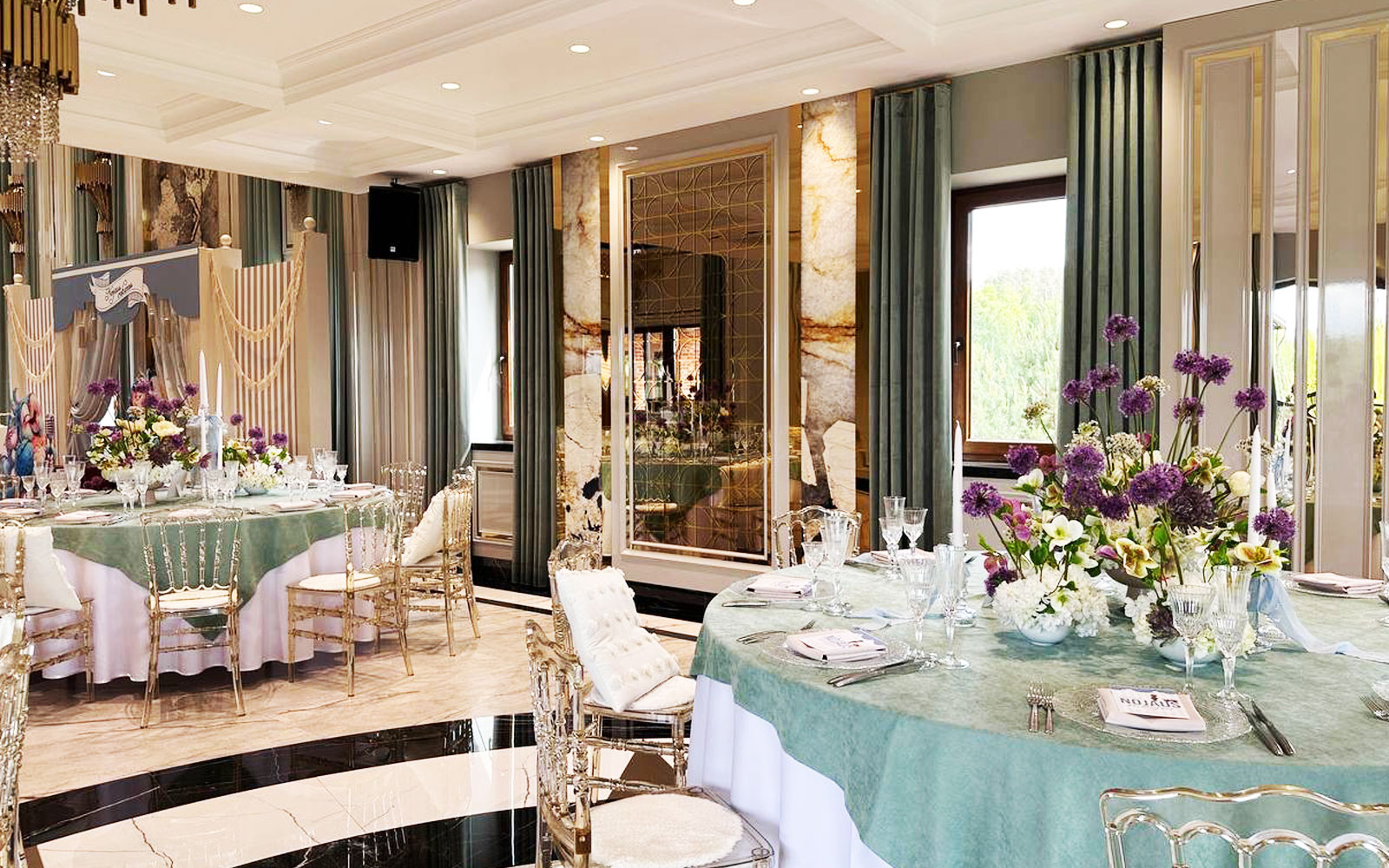 Sodybos nuoma krikštynoms