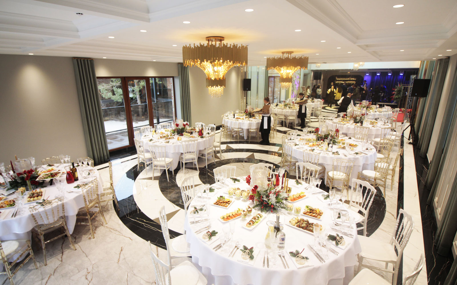 Sodybos nuoma vestuvėms Vilniuje